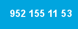 952 155 11 53 952 155 11 53